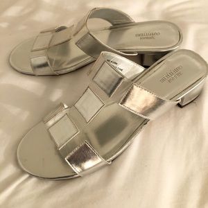 Urban Outfitters Slip on heel